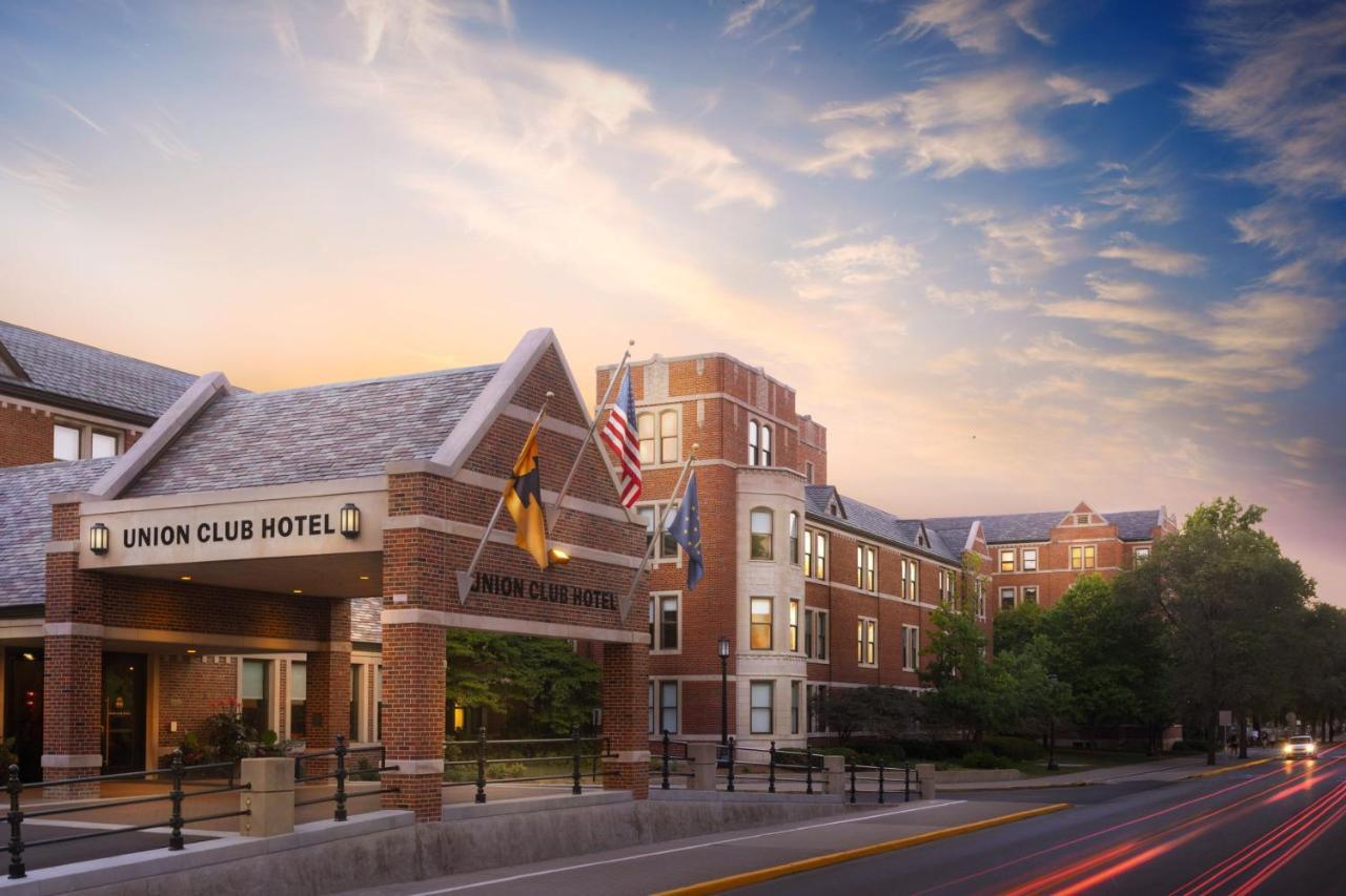 ווסט לאפייט The Union Club Hotel At Purdue University, Autograph Collection מראה חיצוני תמונה