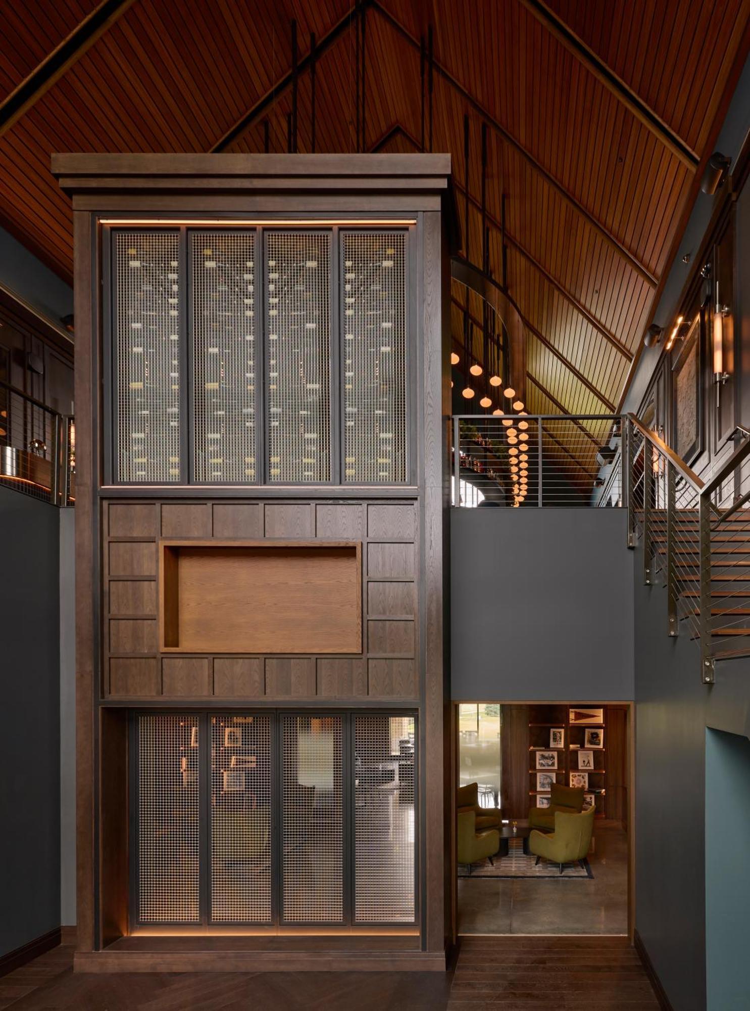 ווסט לאפייט The Union Club Hotel At Purdue University, Autograph Collection מראה חיצוני תמונה